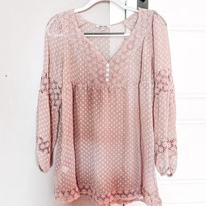 Boutique tunic